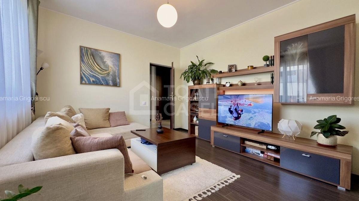 Apartament modern lângă Stadionul Florești – liniște, confort și echilibru - 1