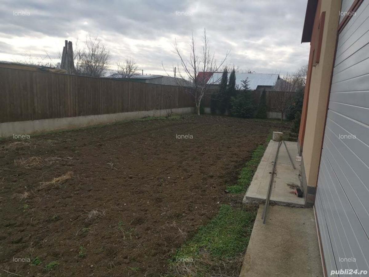 Vand schimb casa noua si teren 1385mp com Piscu Galati - 4