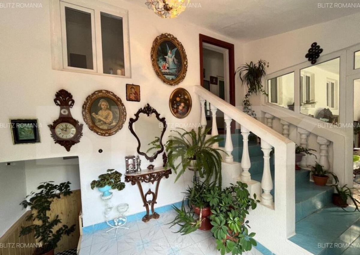 Casa D + P 150 mp utili ?i teren 1.347 mp, zona Stadionulu - 13