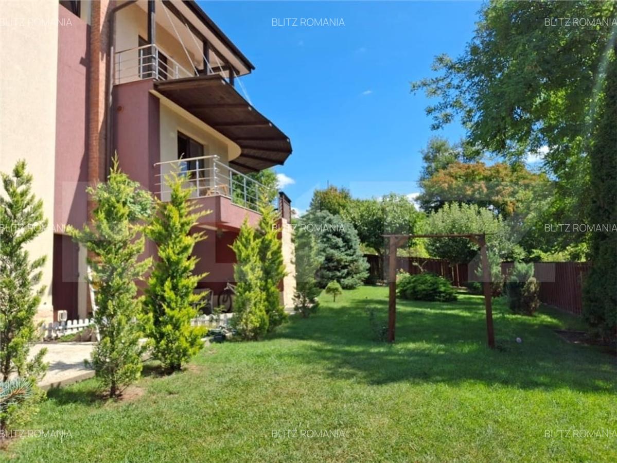Vila exclusivista, zona Plopii fara Sot, garaj crama finisare si utilare de top - 1