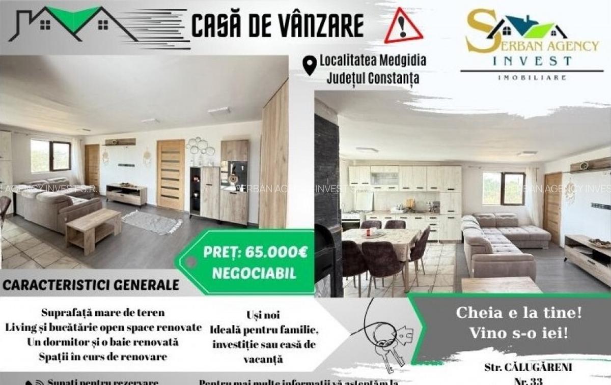 Casa de vanzare in Valea Dacilor - 3