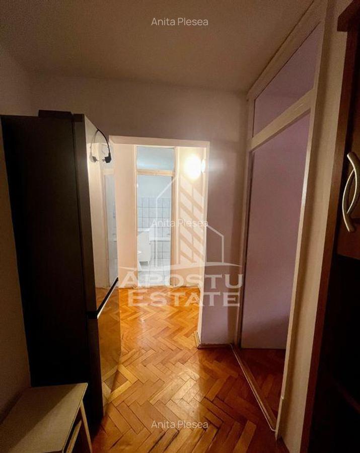 Apartament 3 camere,parter,centrala proprie,zona Saguna/T... - 11
