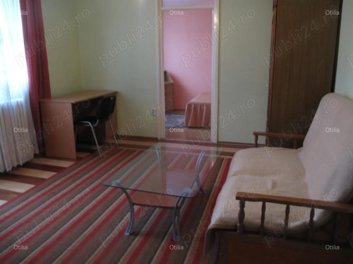 PF Inchiriez apartament 2 camere semidecomandat (cu trecere) in hipodrom - 2
