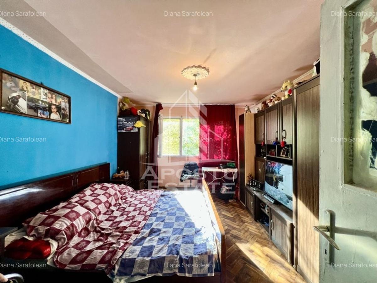 Garsonieră decomandată în Complex Studențesc - 7