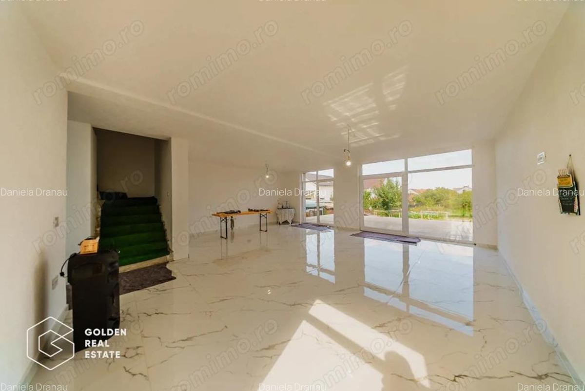 Vila stil mediteranean, constructie noua 2023, Sannicolau Mic Arad - 3
