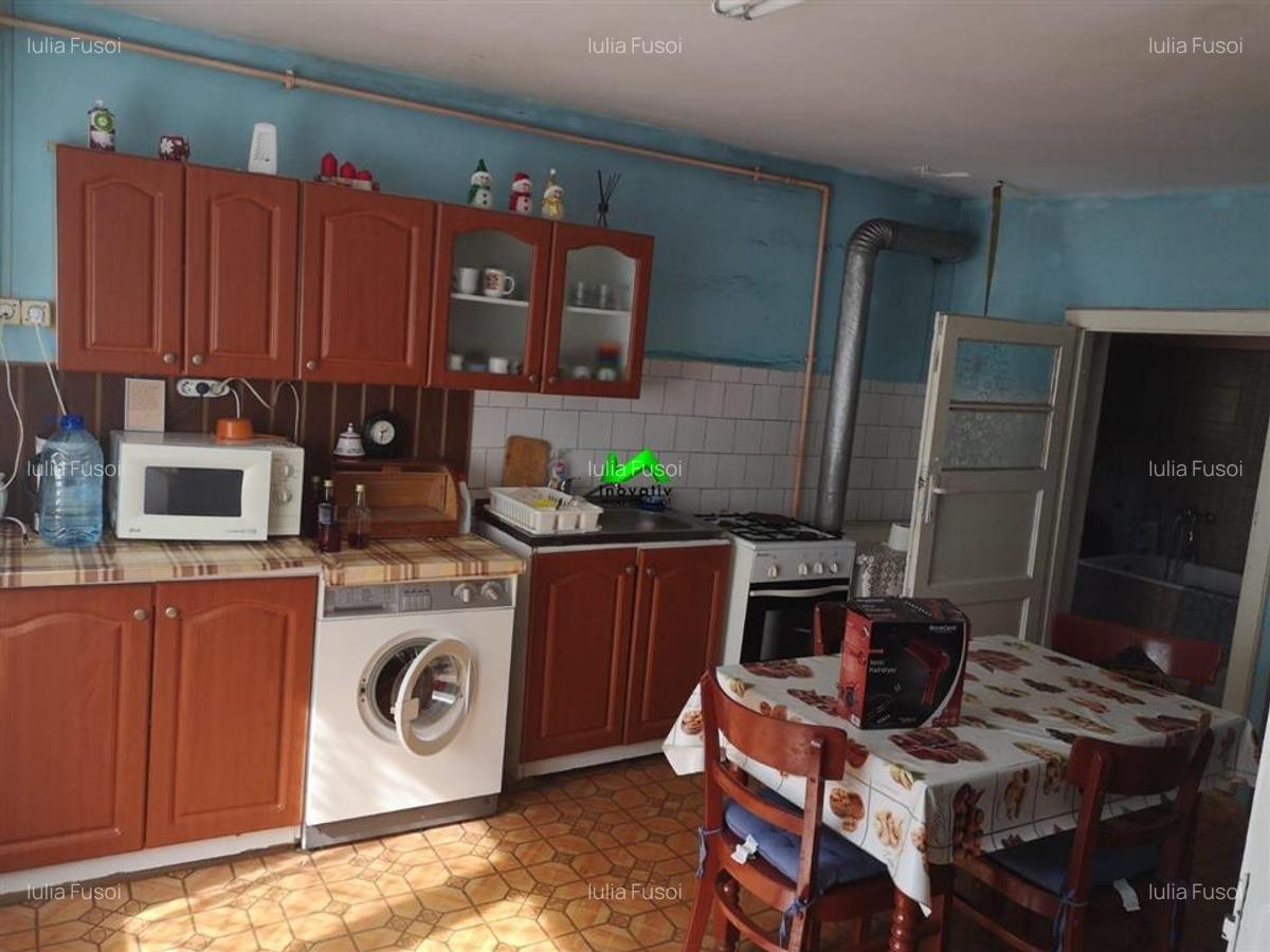 Casa individuala de vanzare 2 camere Sibiu Sura Mare - 6