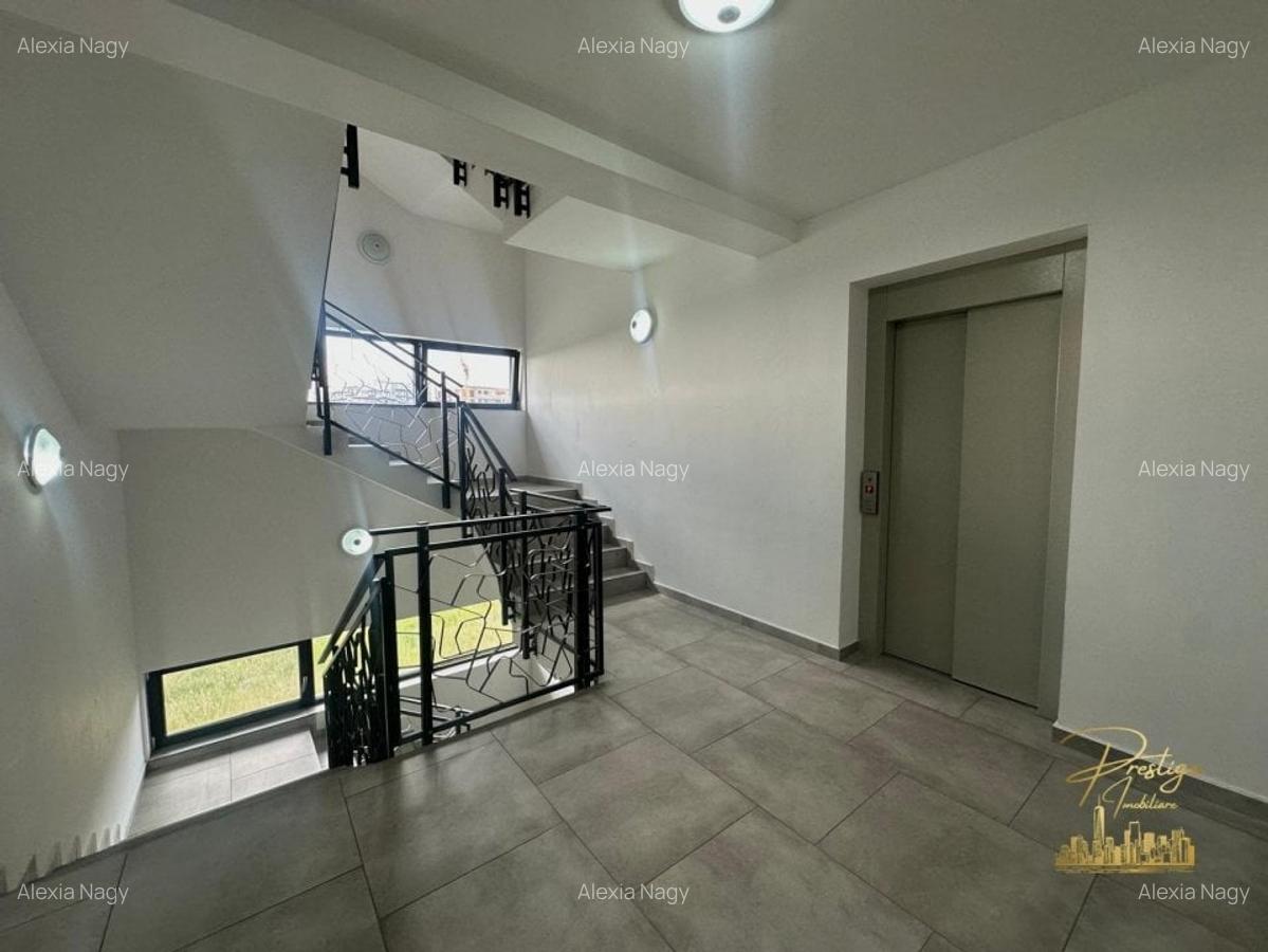 Apartament cu 2 camere decomandat, mobilat în Băile Felix - 12
