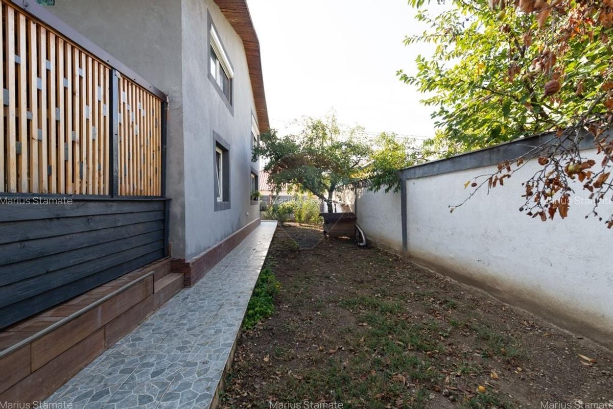 Casa de vanzare, 5 camere, 200 mp utili, 400mp teren, oras Pantelimon - 27 Casa de vanzare, 5 camere, 200 mp utili, 400mp teren, oras Pantelimon - 27