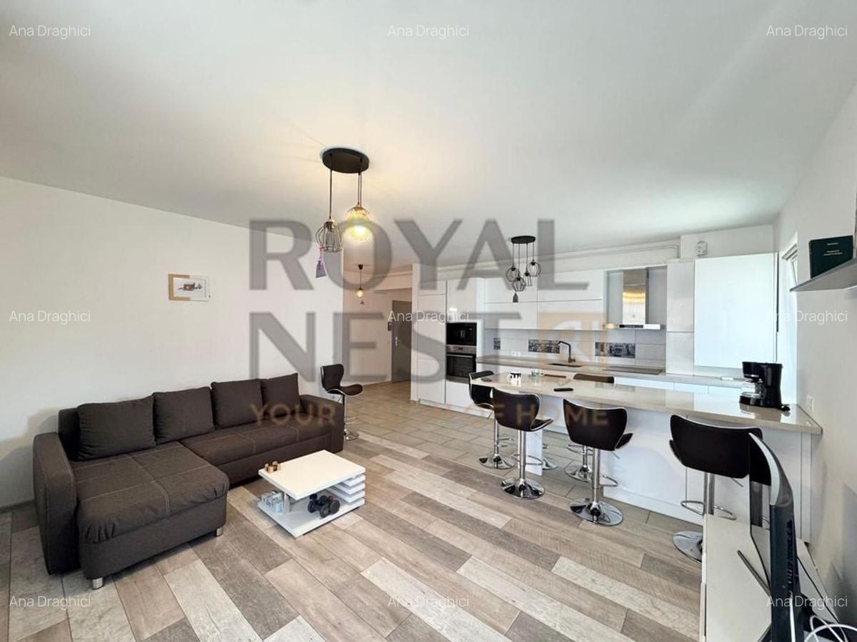De inchiriat apartament cu 3 camere in Avantgarden3 - 2