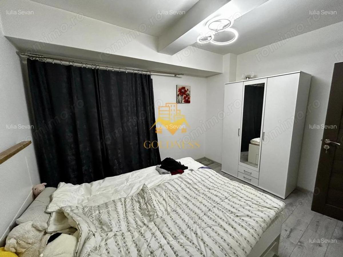 3 camere open space, Parcare, Modern, Lidl, Mega Image, Floresti - 2