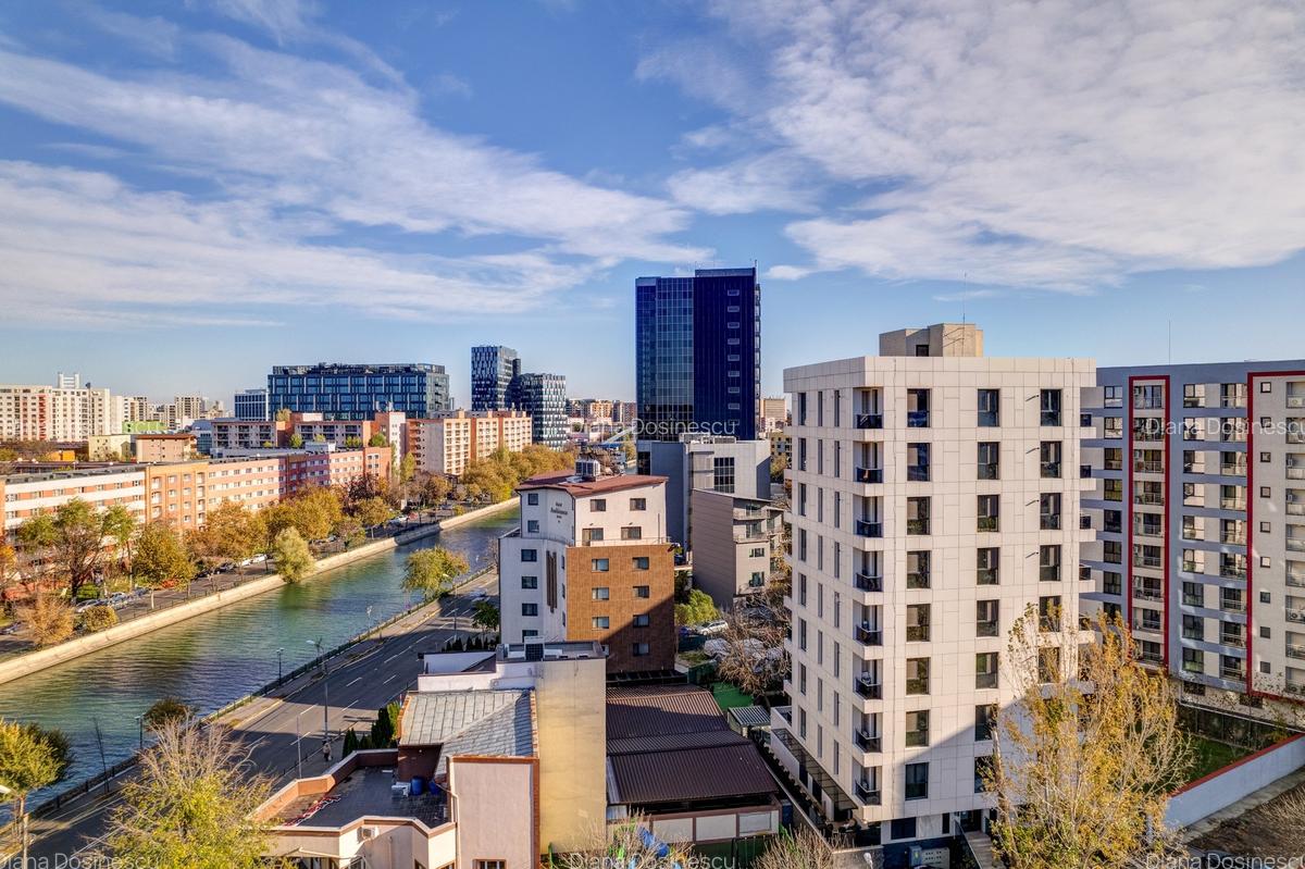 Garsonieră decomandată, mobilată în Grozăvești - 1