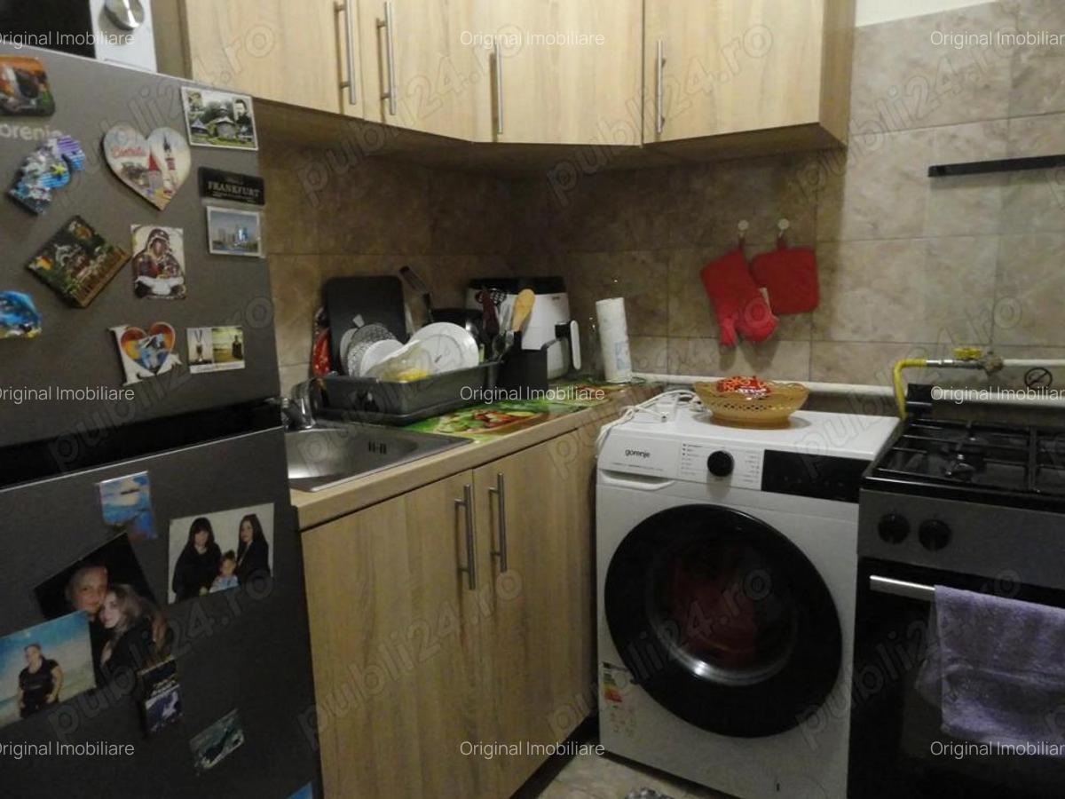 Apartament 1 camera in bloc de apartamente, parter, zona Vlaicu, recent renovat - 27