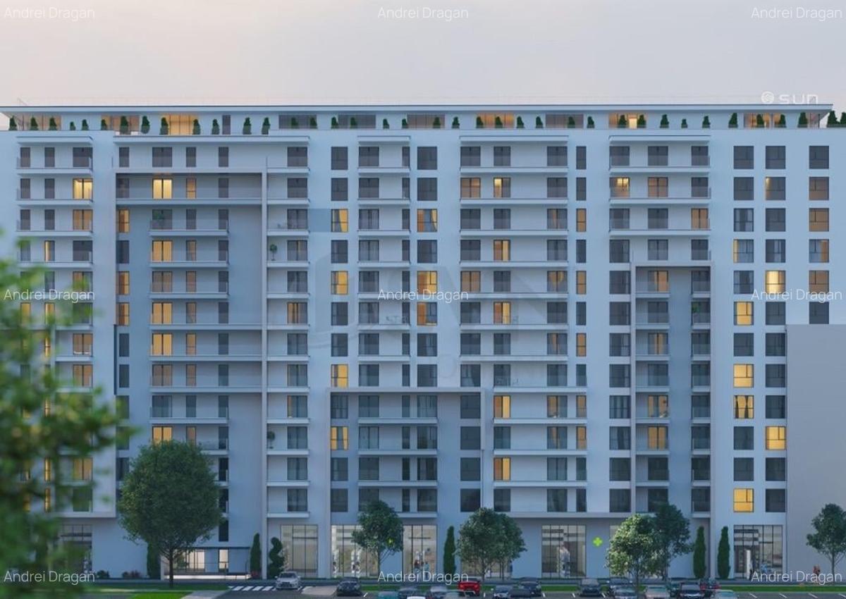 Garsoniera Noua Finalizata Sun Plaza Metrou Sudului - 2