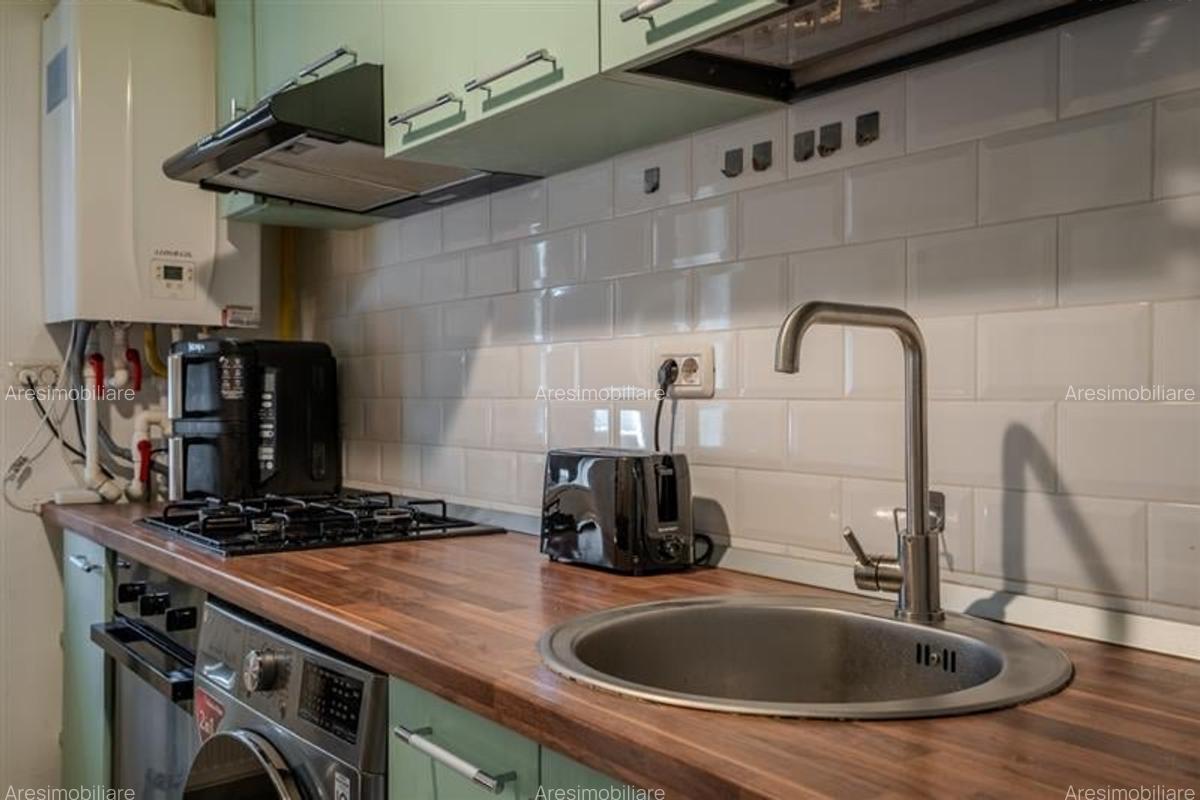 SOSEAUA OLTENITEI,APARTAMENT,2 CAMERE,55 MP, PARTER,6 MIN METROU - 12