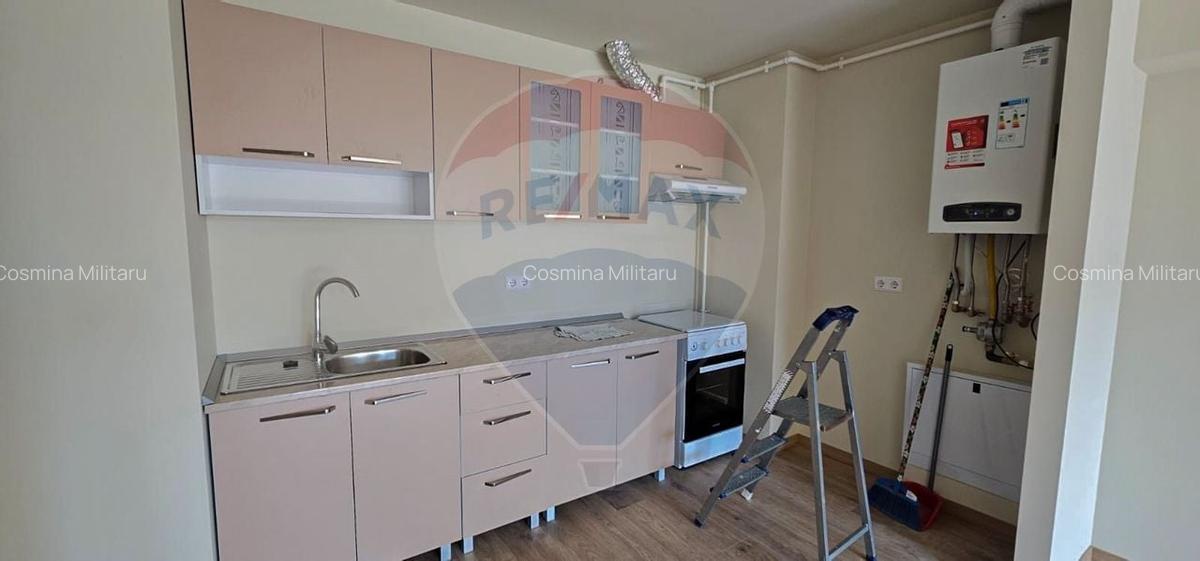 Apartament 2 camere de inchiriat mobilat si utilat Stadion Ghencea - 3