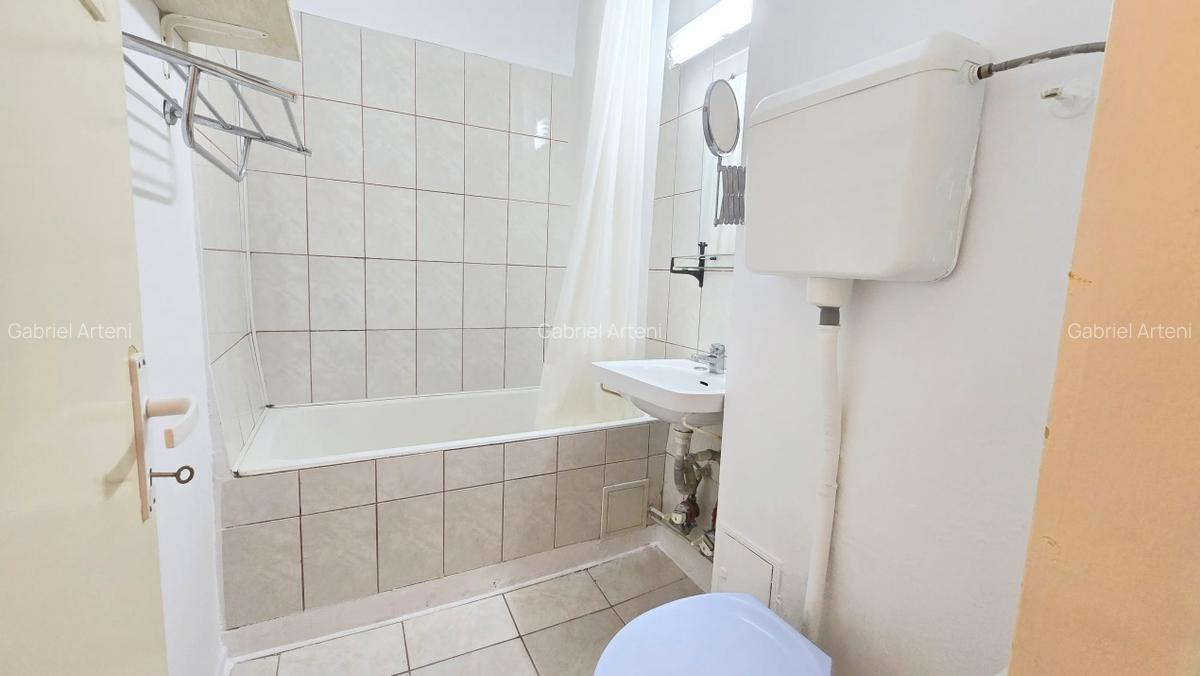 Garsoniera de inchiriat, Metrou Dristor 2 - Loc de Parcare Inclus! - 6
