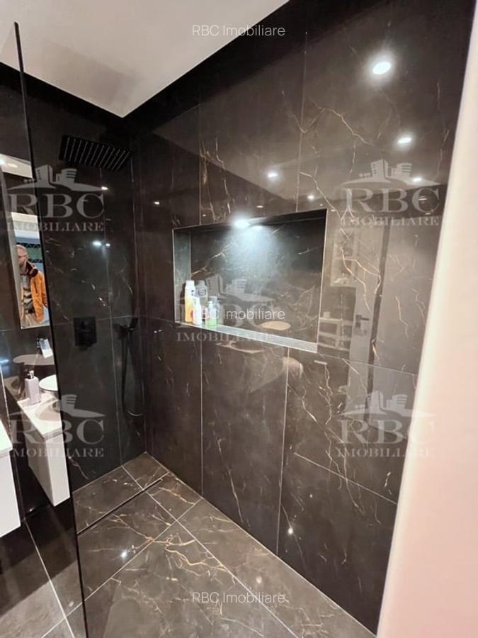 Apartament 2 camere cu parcare subterana in Iris și terasă cu priveliște - 12