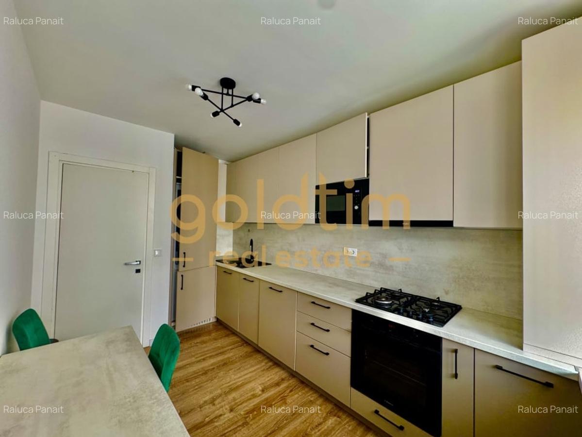 NOU/ SUPERB/ ROND OMV/BUCATARIE INCHISA/TERASA 23 MP/ SPATII DEPOZITARE - 5