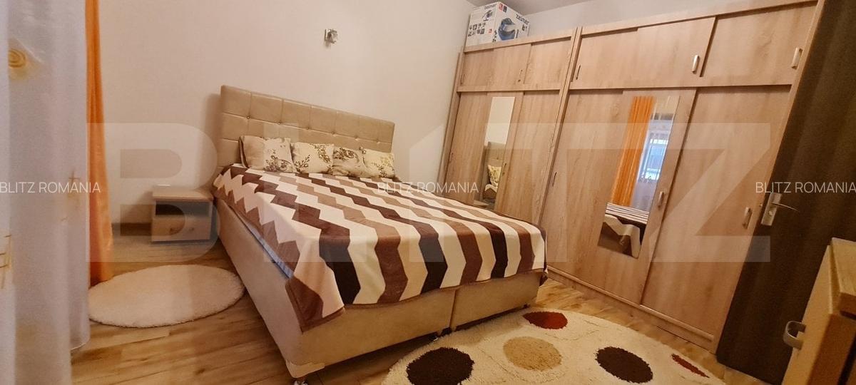 Apartament cu 3 camere decomandat, mobilat în Sânpetru - 8