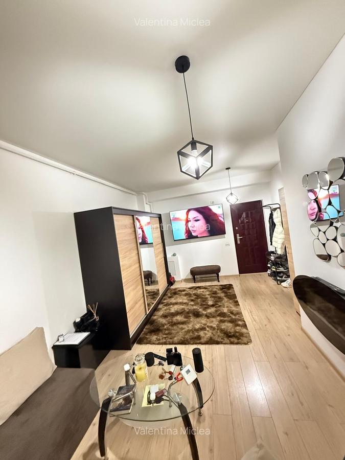 Apartament tip studio- mobilat modern- Militari Residence-Comision 0% - 10