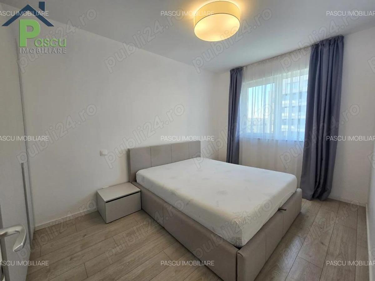 Inchiriere apartament 2 camere Pipera, New Point, mobilat si utilat complet, premium, loc parcare - 4