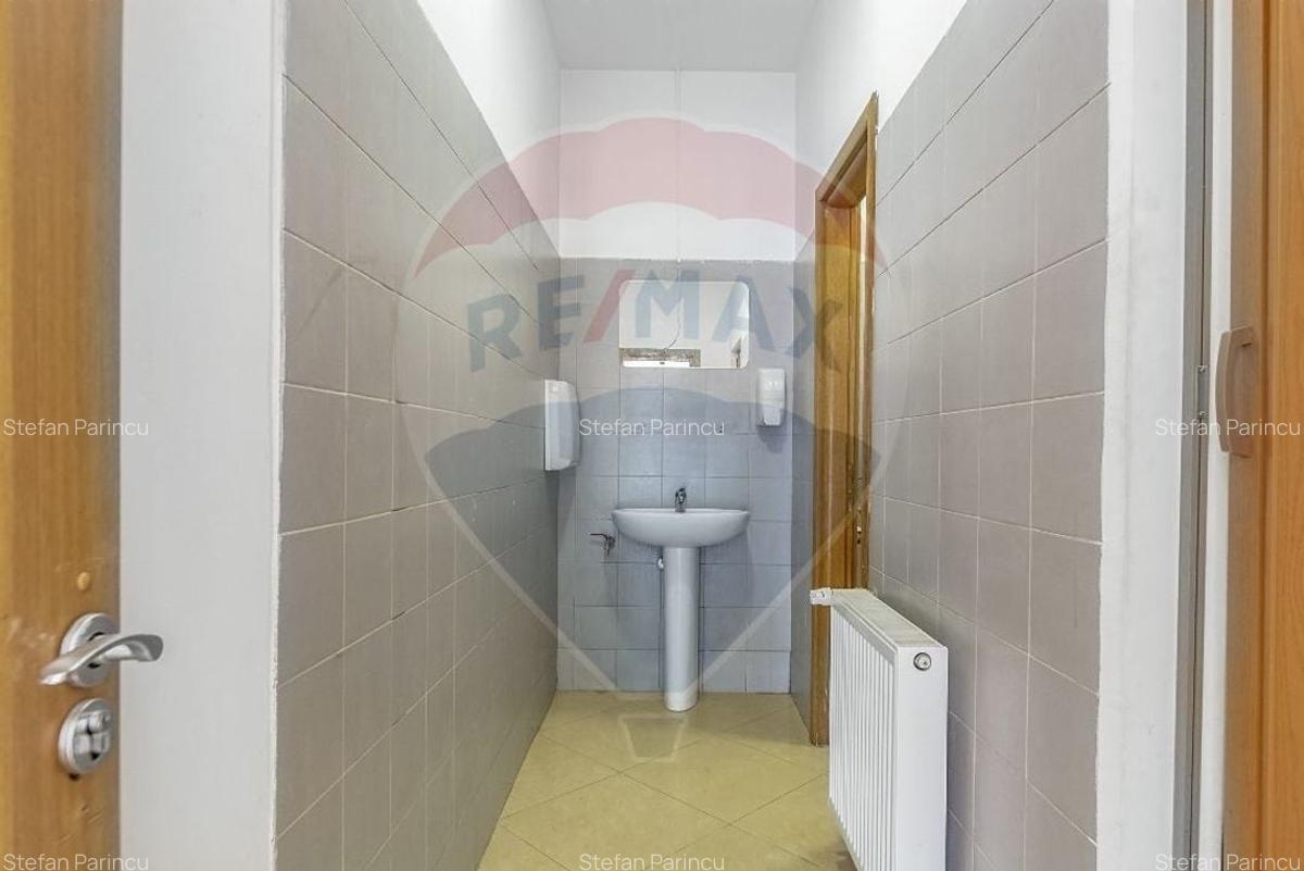 Spatiu comercial parter, 85 mp, Soseaua Straulesti, bloc nou - 11