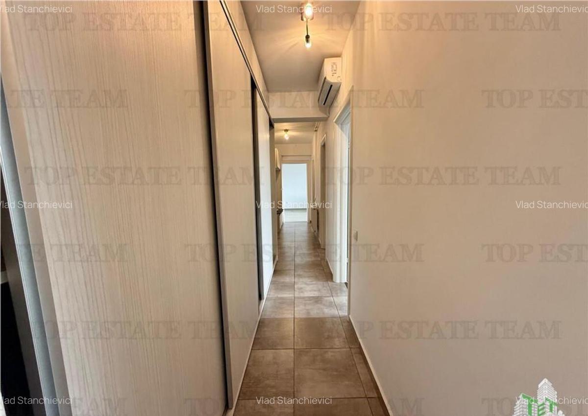 Apartament 3 camere | Rezidential Apusului 2 | Loc de parcar - 12