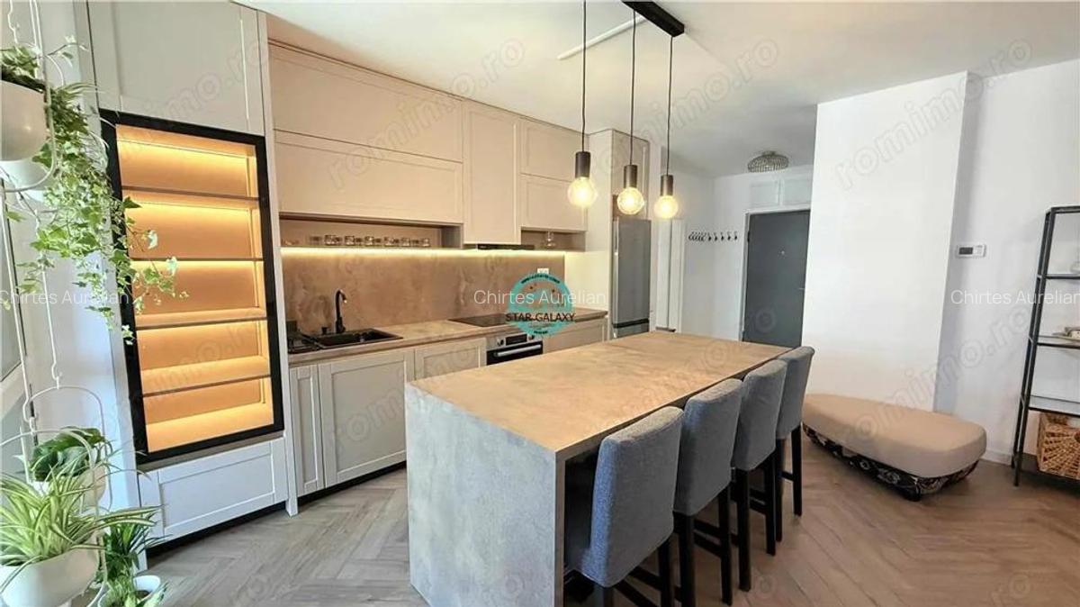 Inchiriez apartament cu 2 camere mobilat si utilat modern - Concept 9 - 2