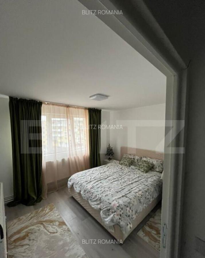 Apartament renovat, decomandat , 2 camere, zona micro 3 - 2