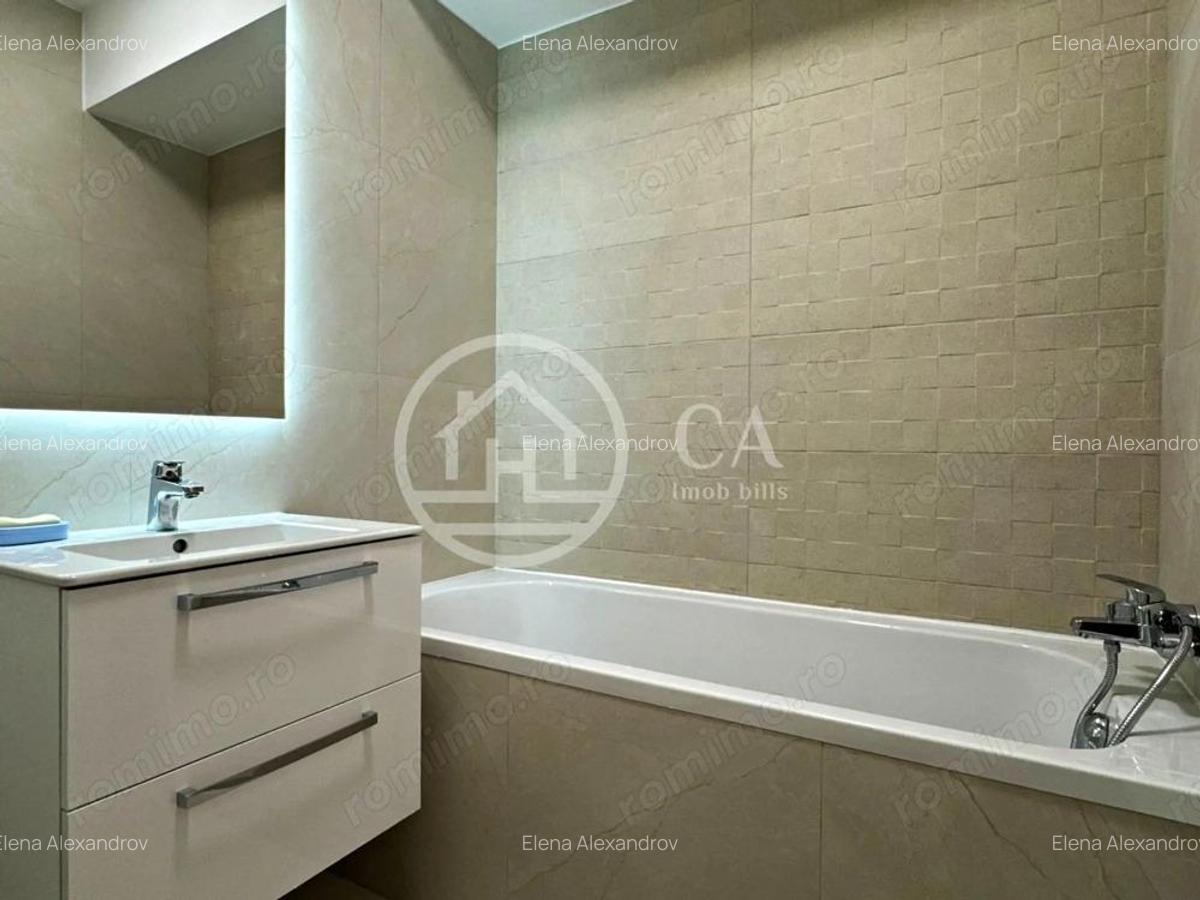 Apartament de inchiriat cu 2 camere in PRIMA ARENA, Oradea - 12
