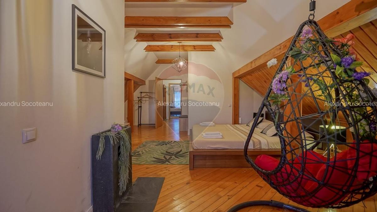 COMISION 0%! VILA/PENSIUNE 10 UNITATI CU PISCINA SI JACUZZI | RASNOV - 3