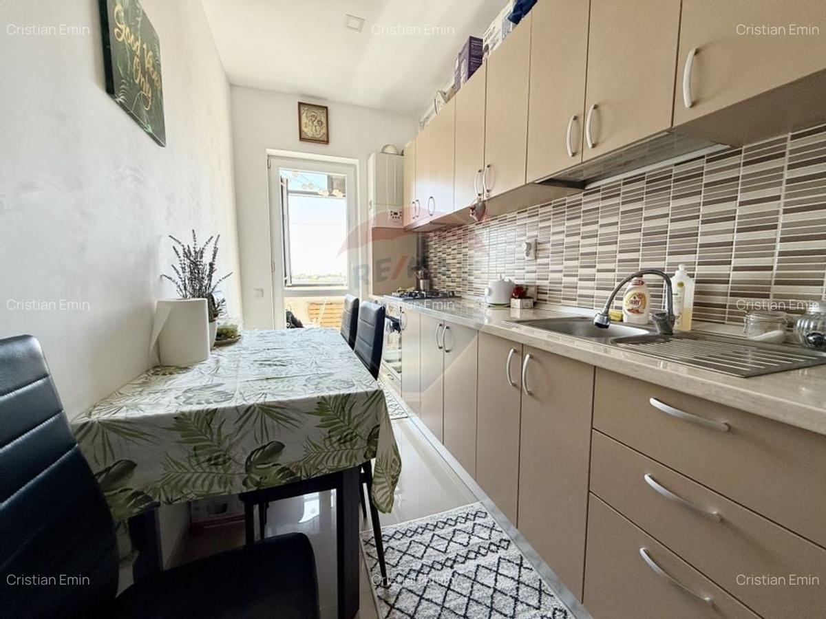 Garsoniera de inchiriat Militari Residence / Sergent Ilie Petre/ VIEW - 9