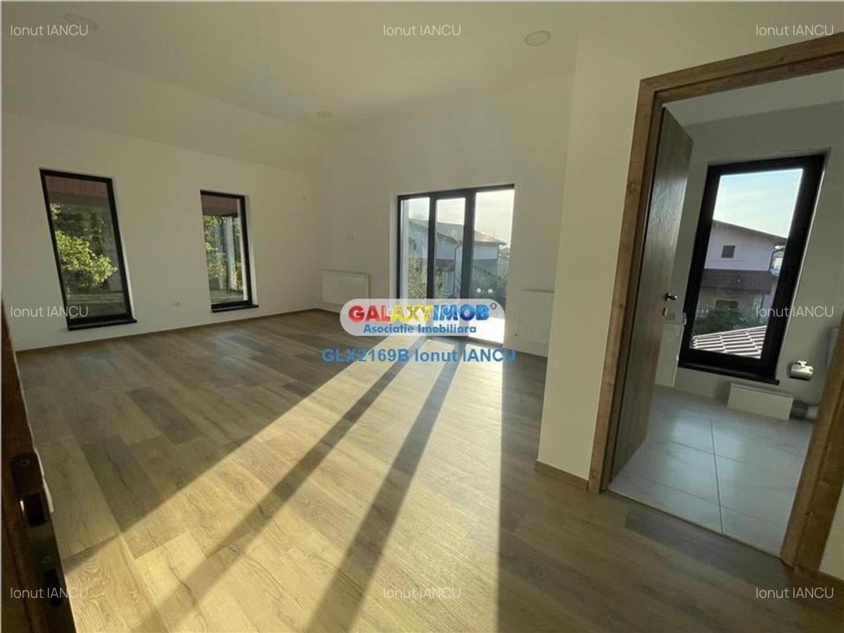 Vila cu garaj Padurea Pantelimon - 4 camere - 3