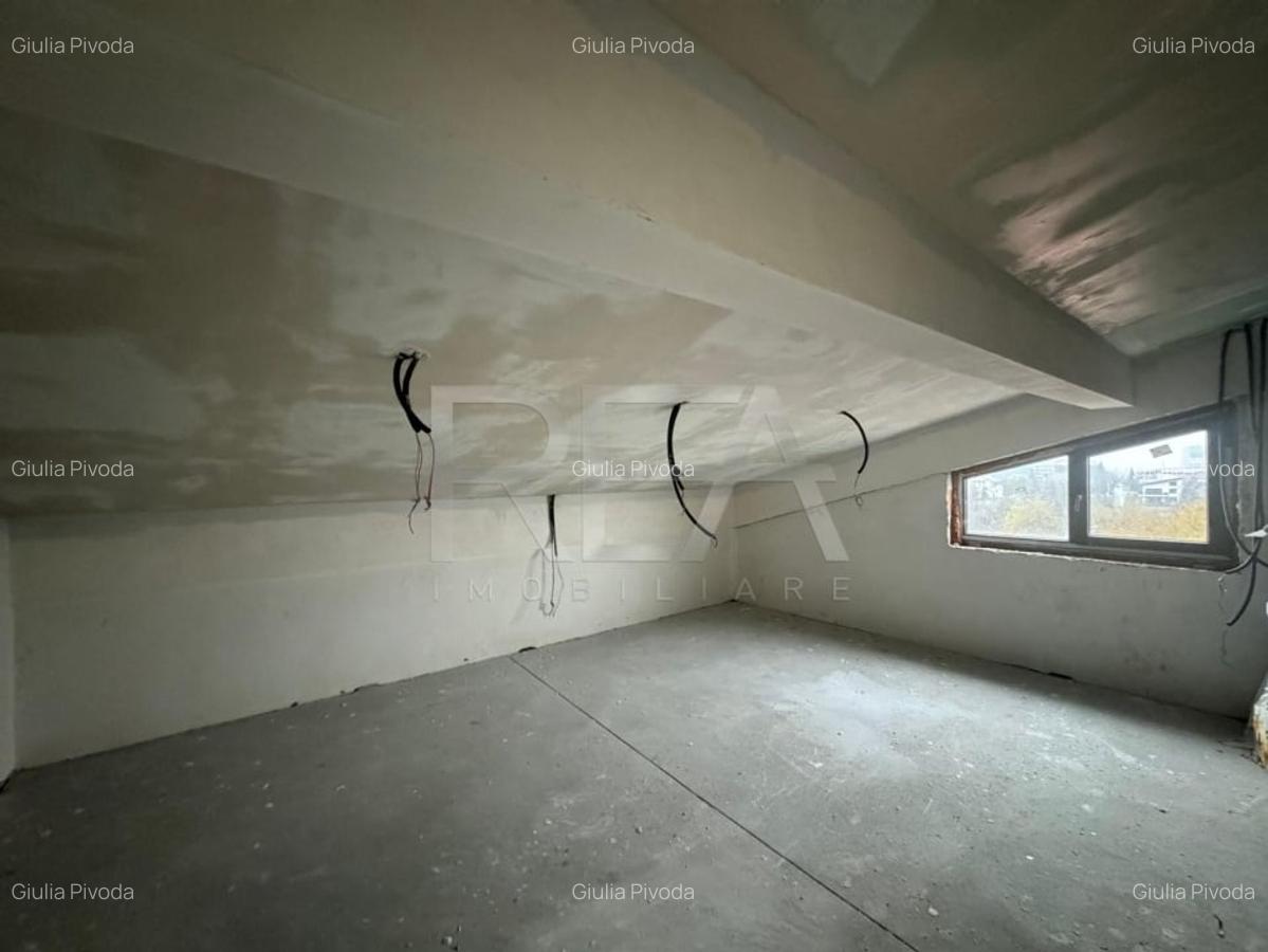 Mansarda 3 Camere 130 m² – Baneasa - 8