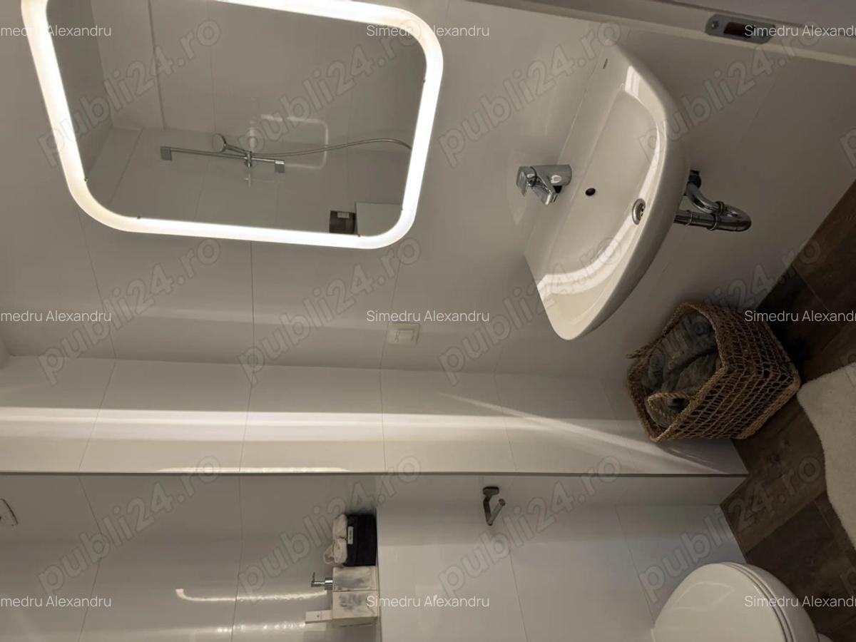 Apartament 2 camere Otopeni , decomandat , mobilat ?i utilat - 5