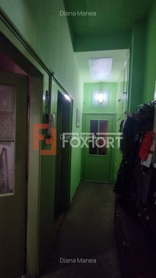 Apartament cu 4 camere circular, mobilat în Central - 21