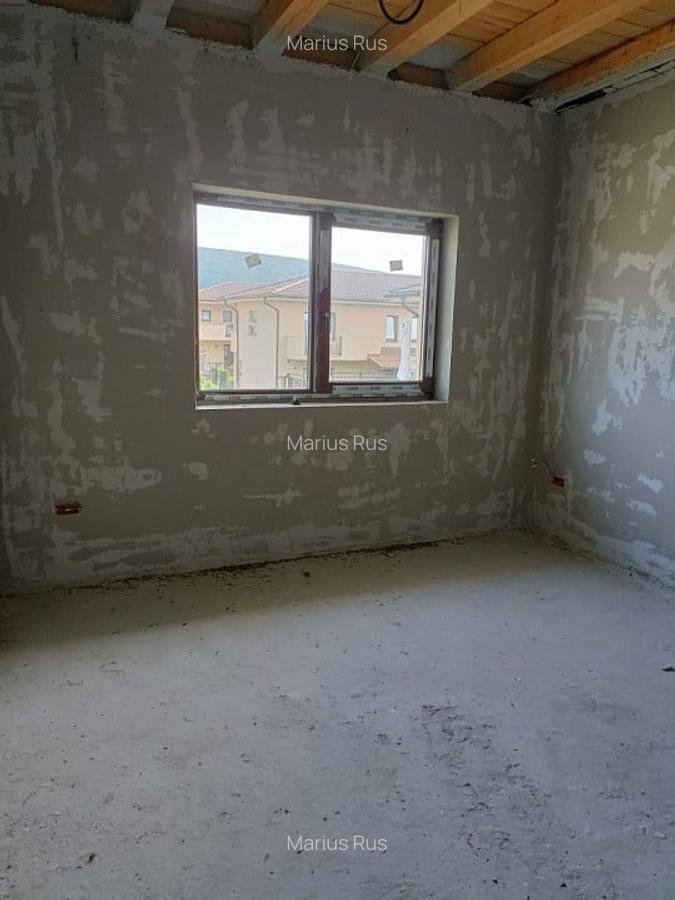 Casa individuala in Gilau, 120 mp utili, 540 mp teren, zona linistita de case - 4