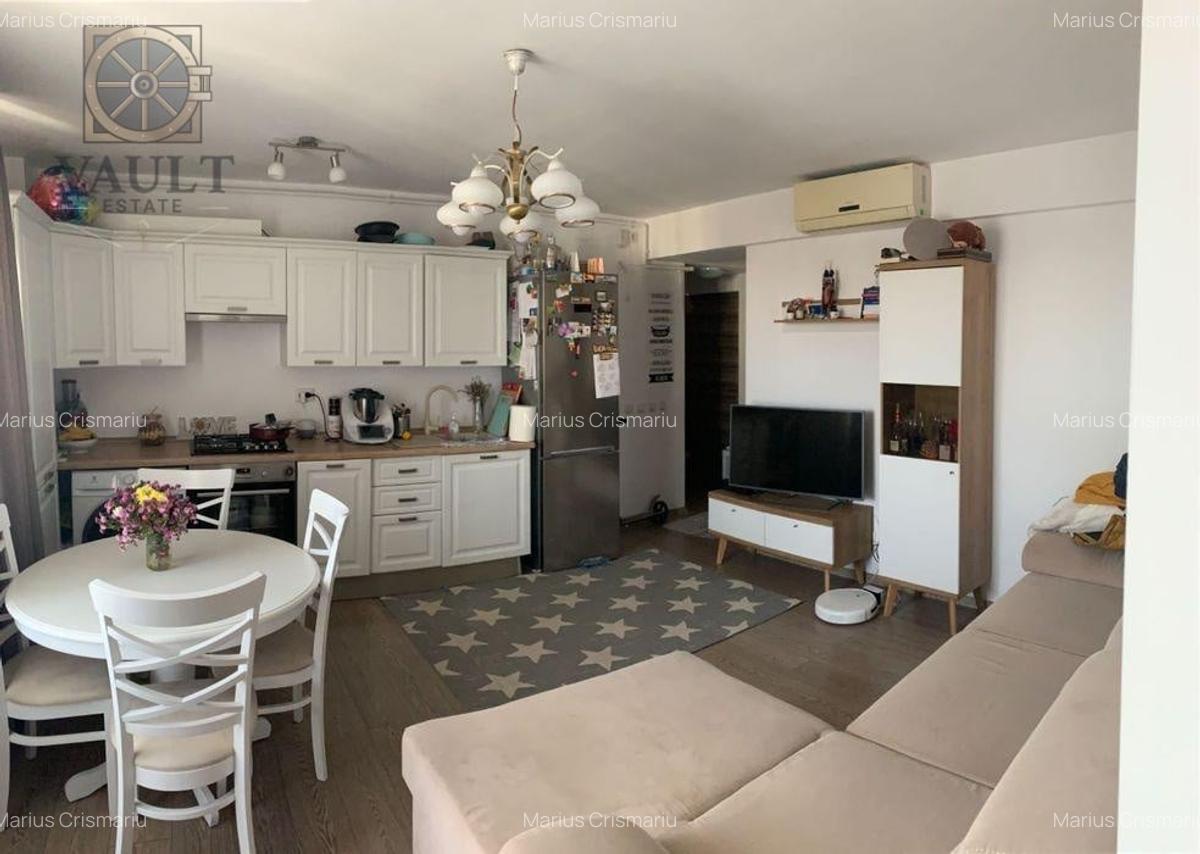 Apartament 2 camere ATLANTIS RESIDENCE  Morarilor Langa Parcul Florilor - 2