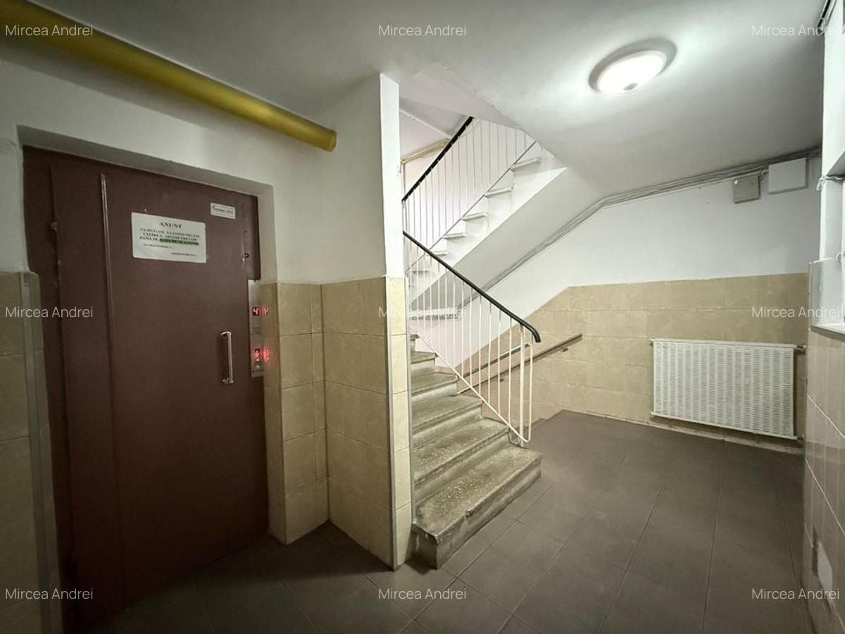 3 camere | Teiul Doamnei | Bloc din 83 | Reabilitat - 17