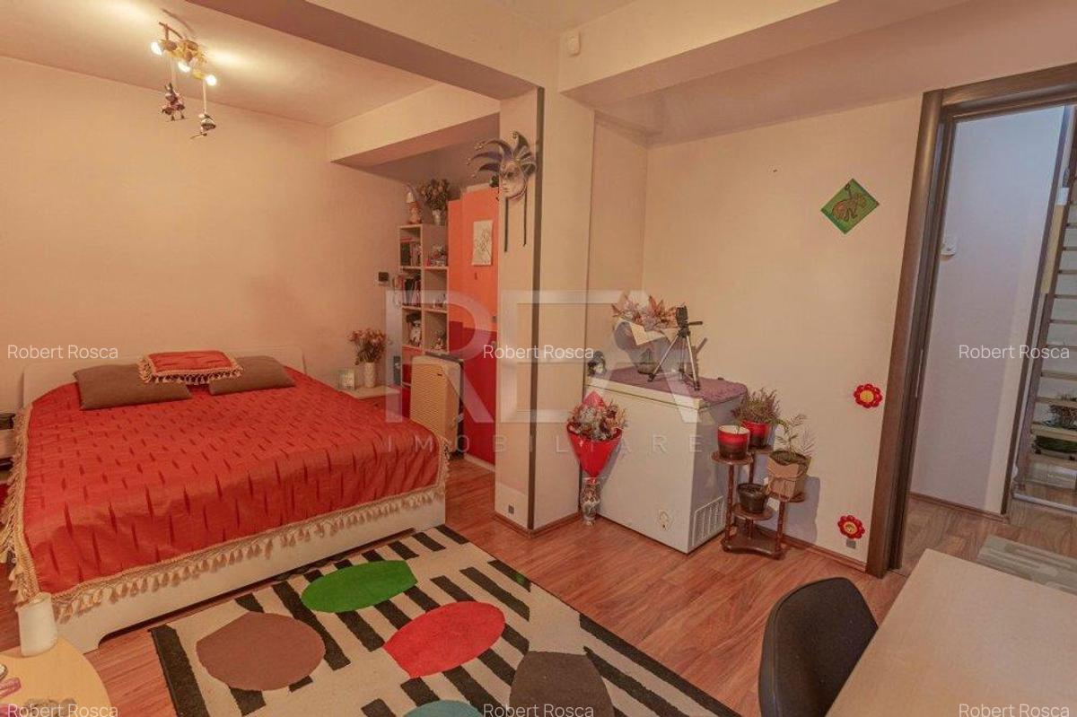 VILA MODERNA P+1+M - MATEI VOIEVOD - UNATC - - 17