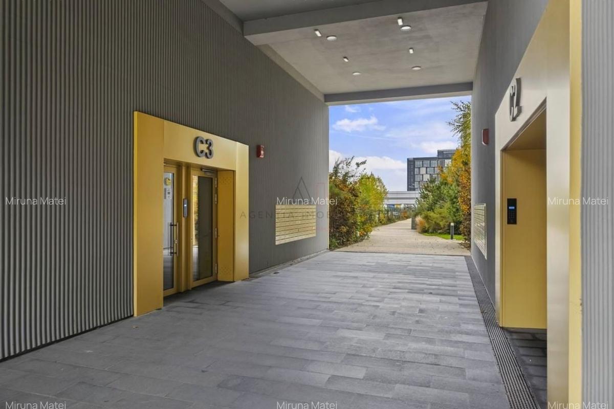 2 Camere Mobilat Utilat | Aviatiei Park | Aviatiei Herastrau - 17