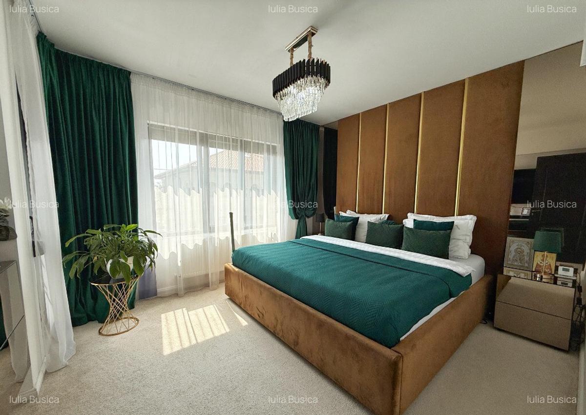 Casa individuala mobilata || 4 camere 2 bai || Zona linistita || - 2