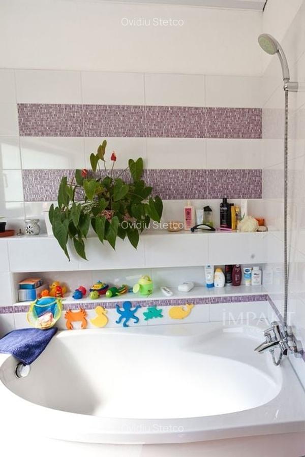 Vila deosebită, în cartierul Zorilor, superfinisată, ideală pentru locuință ! - 6