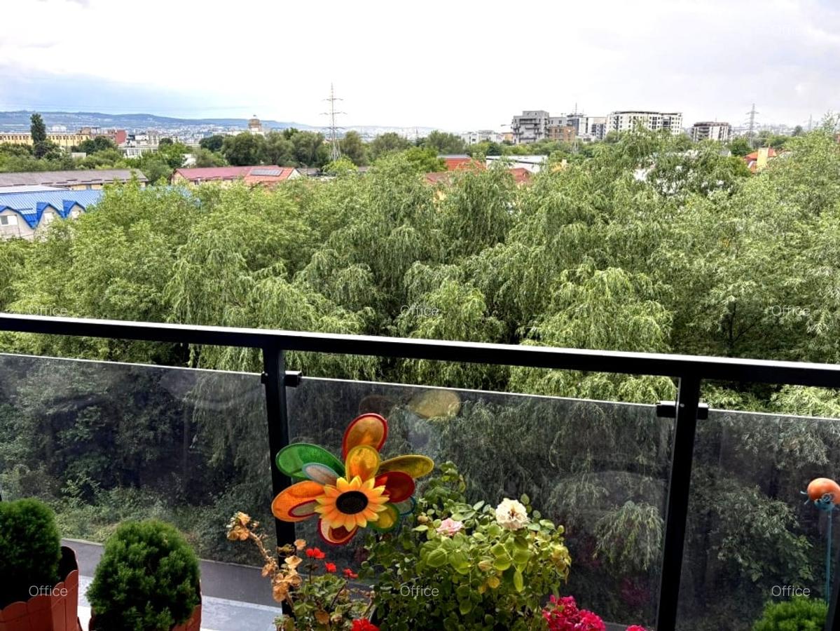 Apartament cu 2  camere de vanzare, finisat,mobilat - 9