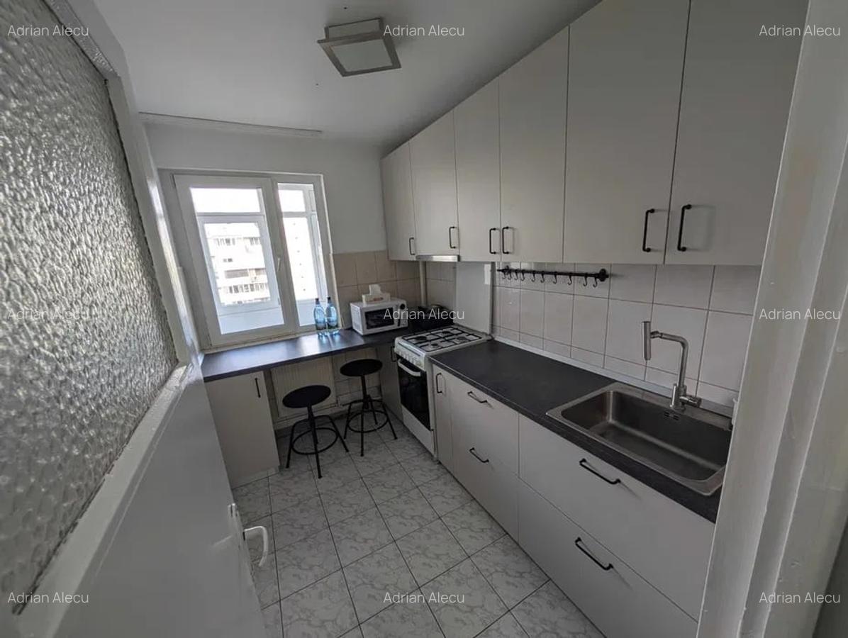 Apartament 2 camere, semidecomandat, 45 mp, ac, metrou, pet friendly, 1 Mai - 4