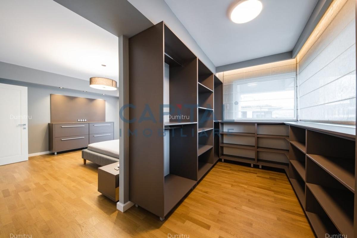 Comision 0! Penthouse de lux cu 3 camere, 2 terase, 2 parcari, cartier Buna ziua - 8
