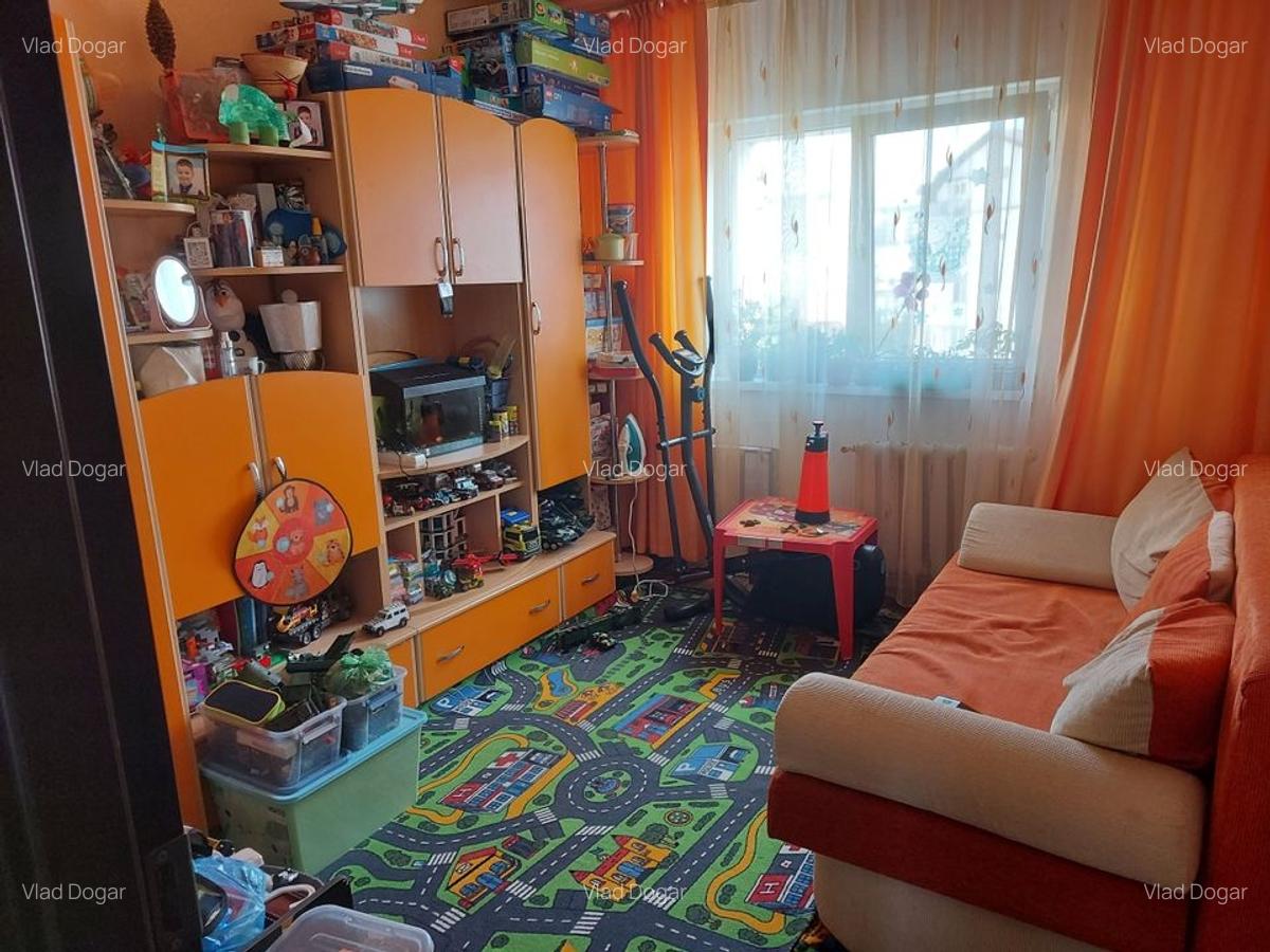 Apartament cu 3 camere de vânzare în Marasti, zona Fabricii de Zahar - 9