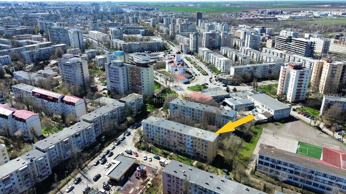 Apartament de inchiriat 0% comision - zona Ciresica - Tomis Nord - 7