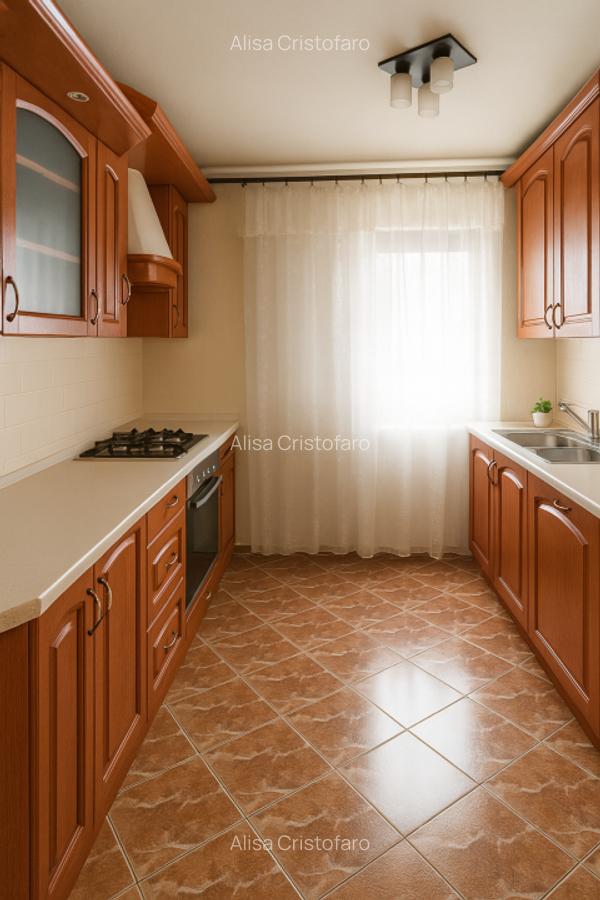Apartament cu 3 camere semidecomandat în Take Ionescu - 5