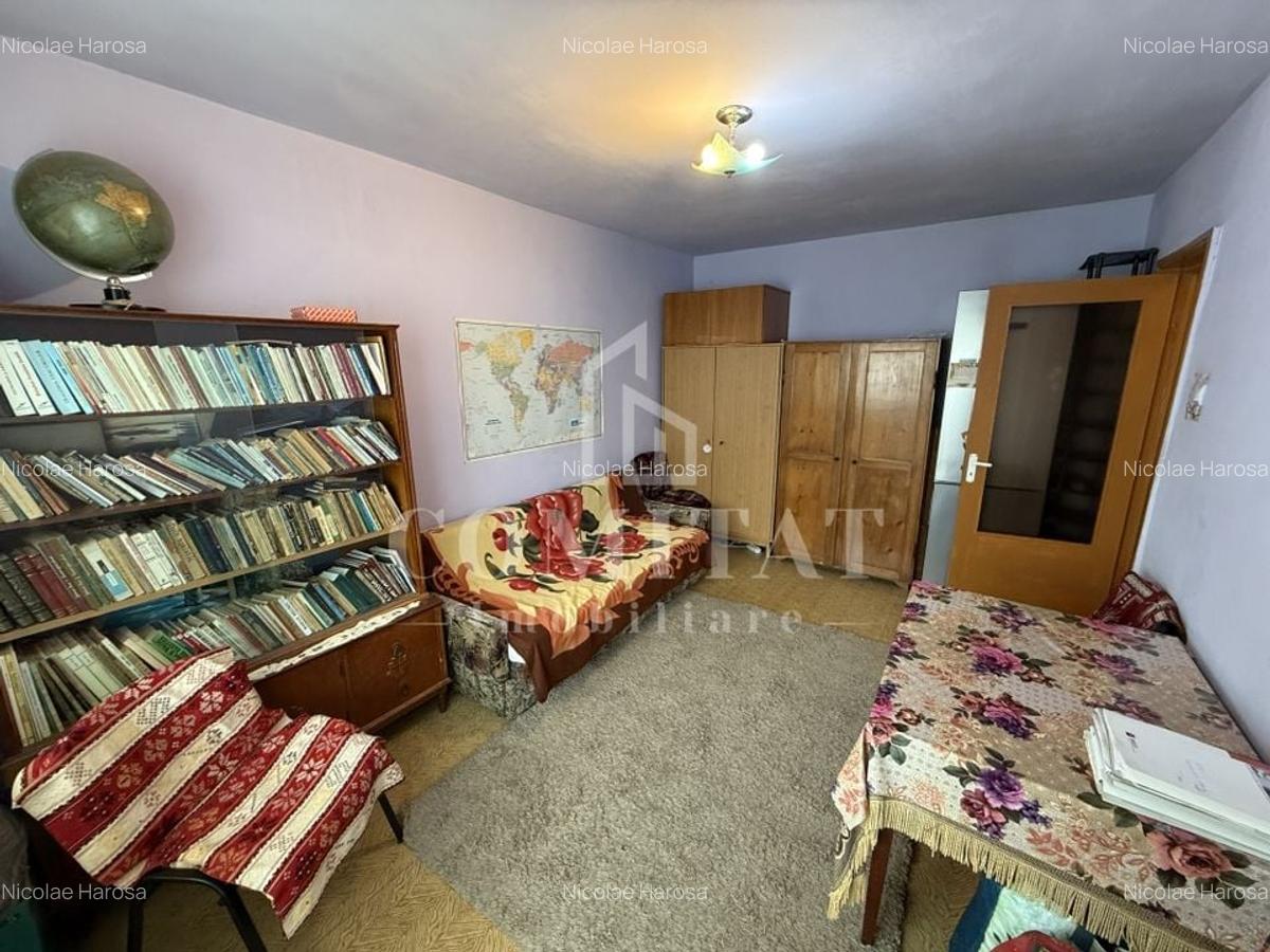 Apartament cu 2 camere decomandate | Baza Sportivă "La Terenuri" - 4